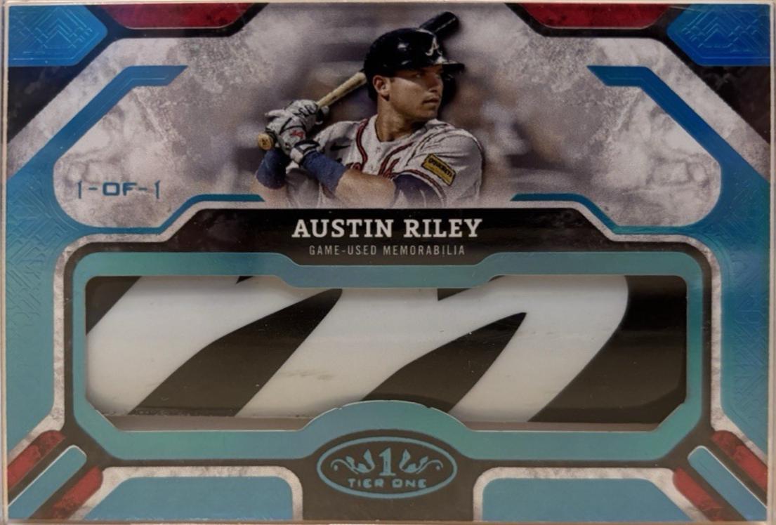 Austin Riley #T1LL-ARO