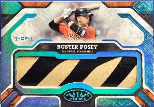 Buster Posey #T1LL-BP