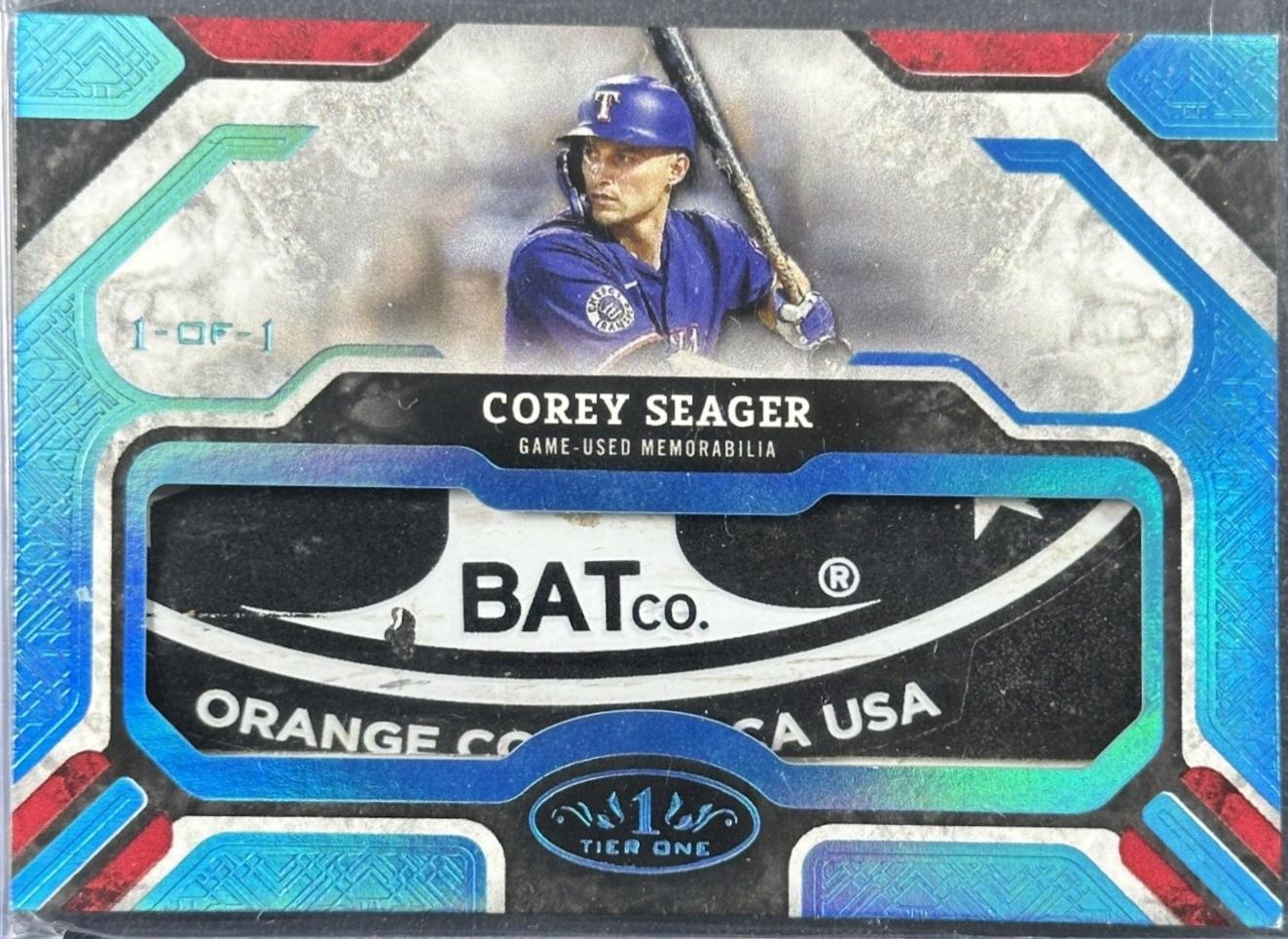 Corey Seager #T1LL-CS