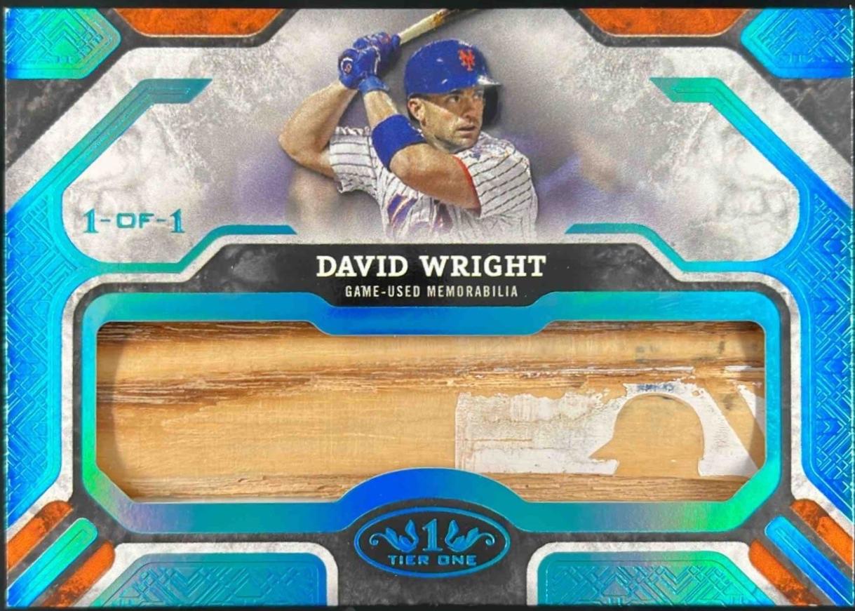 David Wright #T1LL-DWR