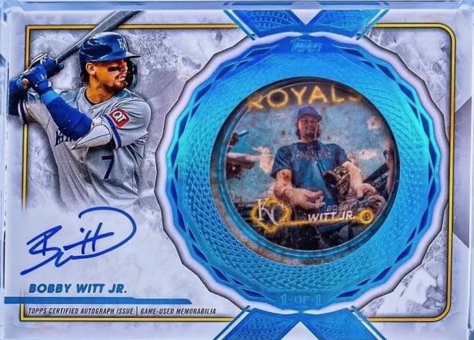 Bobby Witt Jr. #BKS-BW2