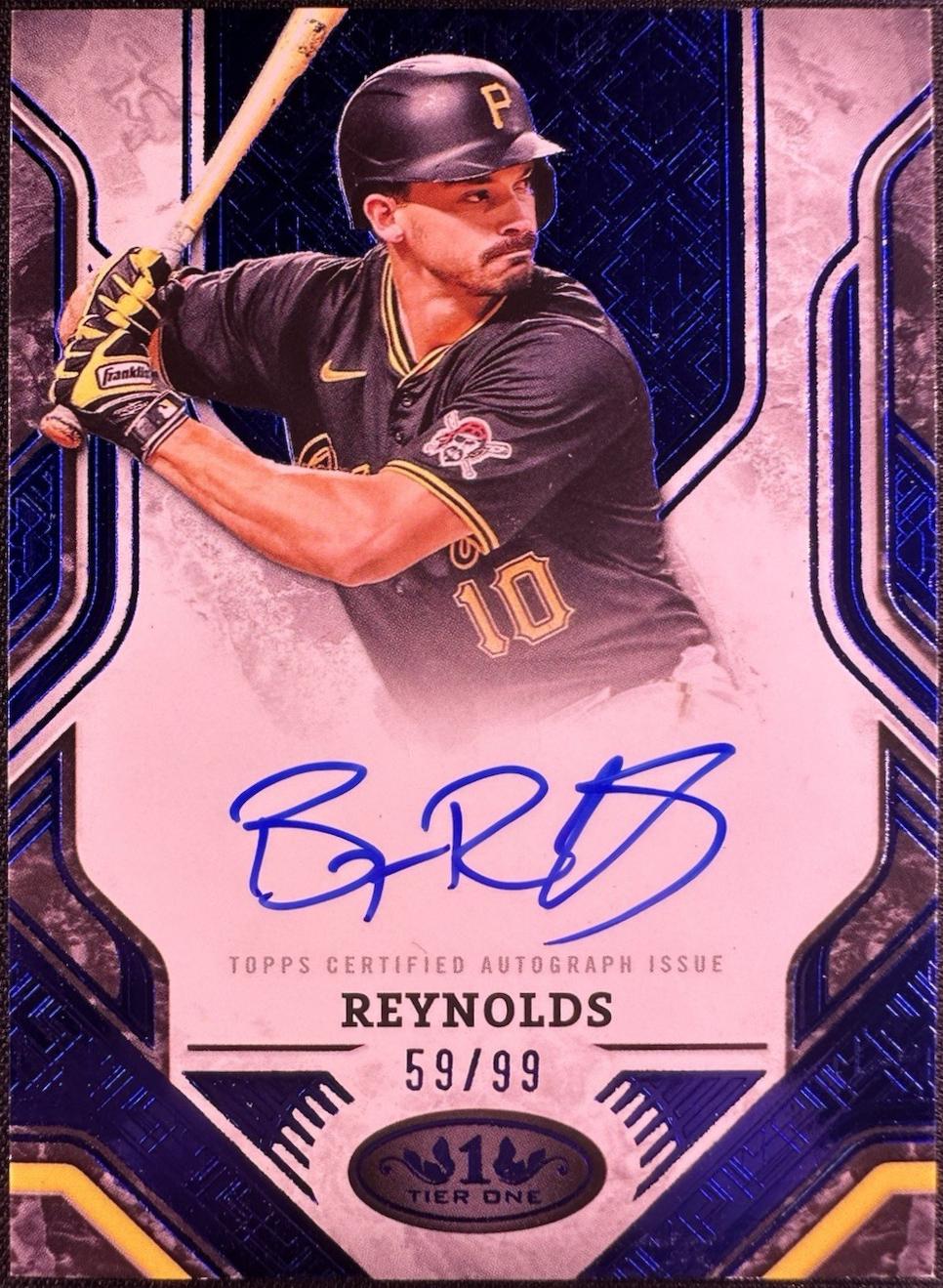 Bryan Reynolds #PPA-BR