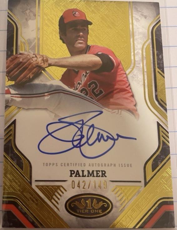 Jim Palmer #PPA-JPA