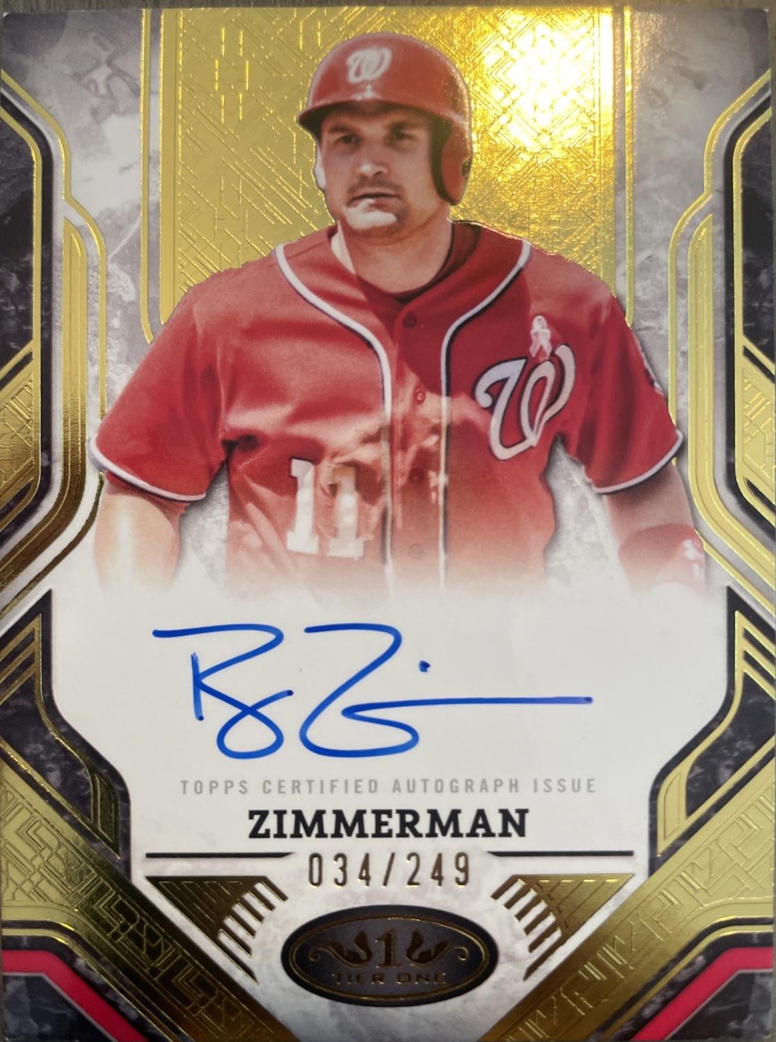 Ryan Zimmerman #PPA-RZ