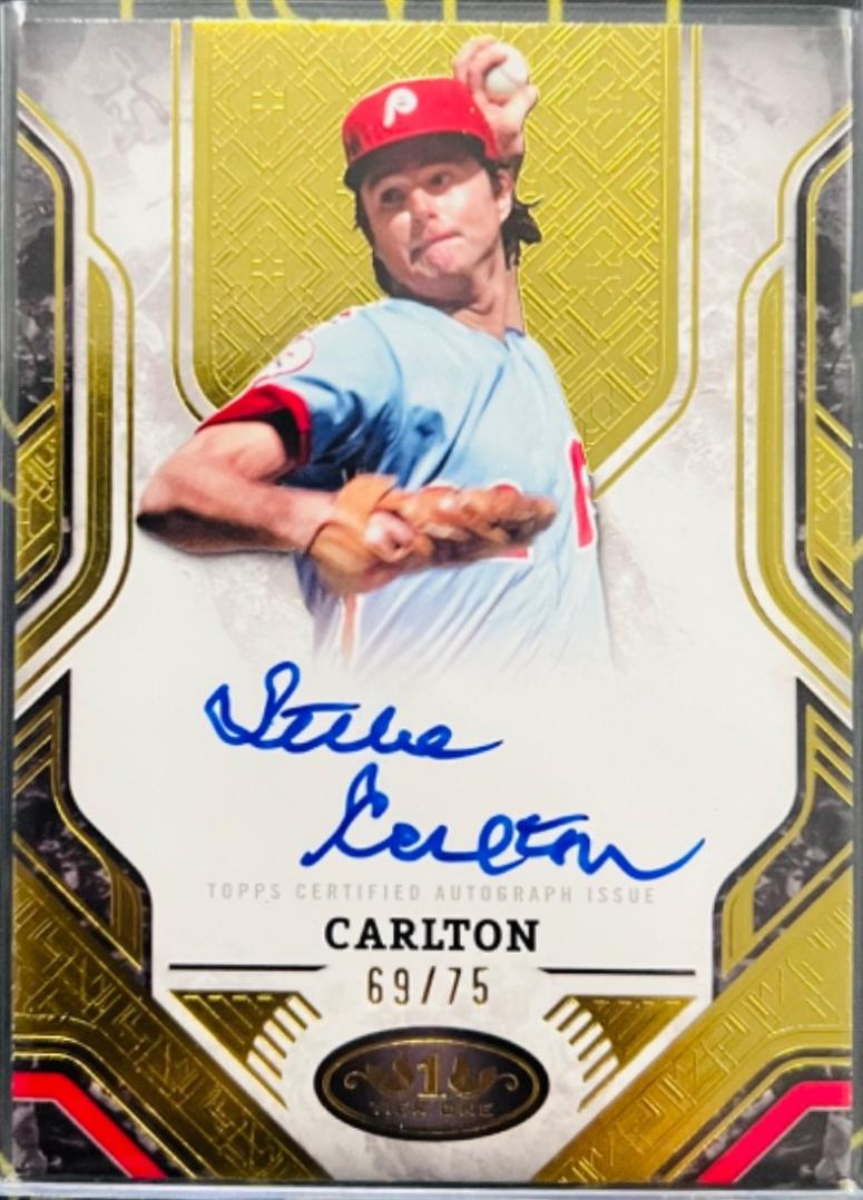 Steve Carlton #PPA-SC