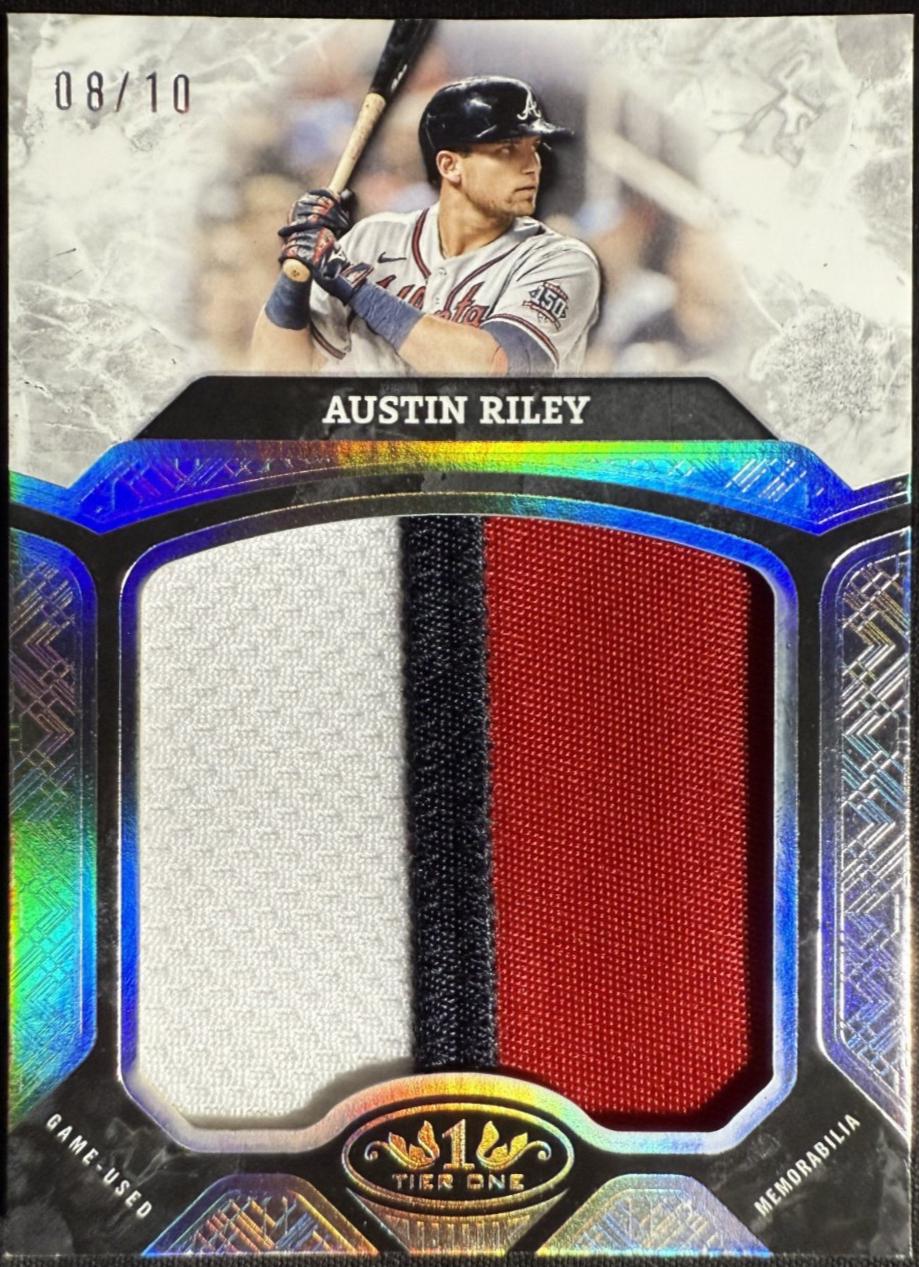 Austin Riley #PPR-AR