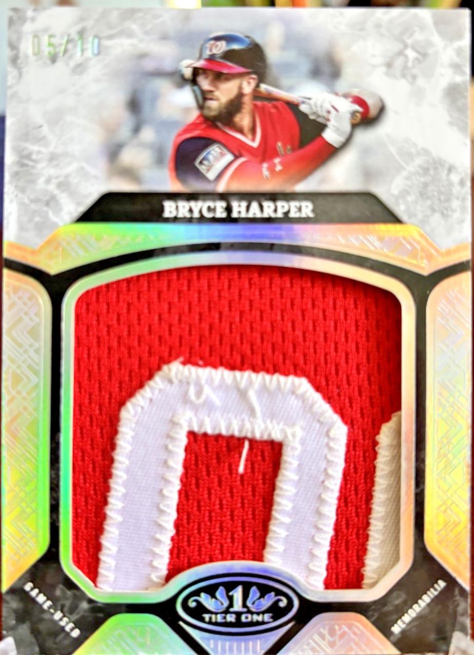 Bryce Harper #PPR-BH