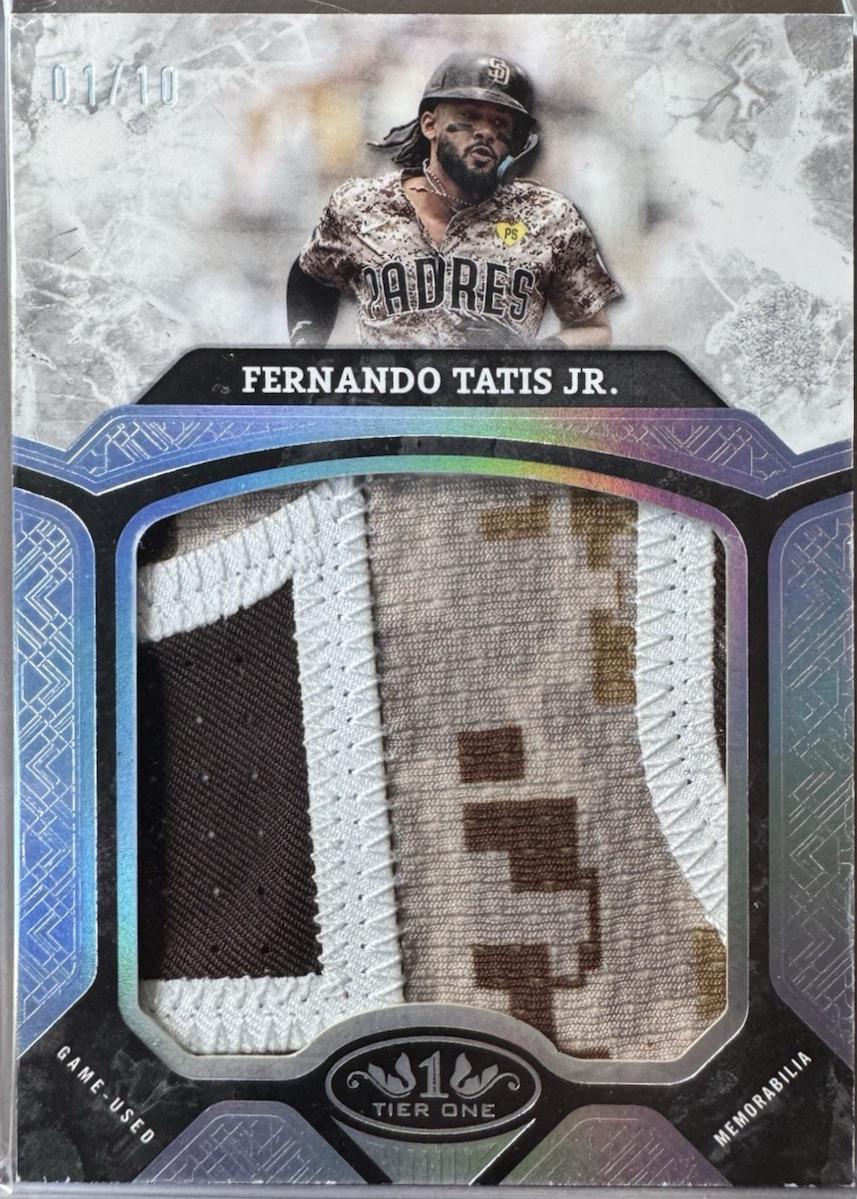 Fernando Tatis Jr. #PPR-FT