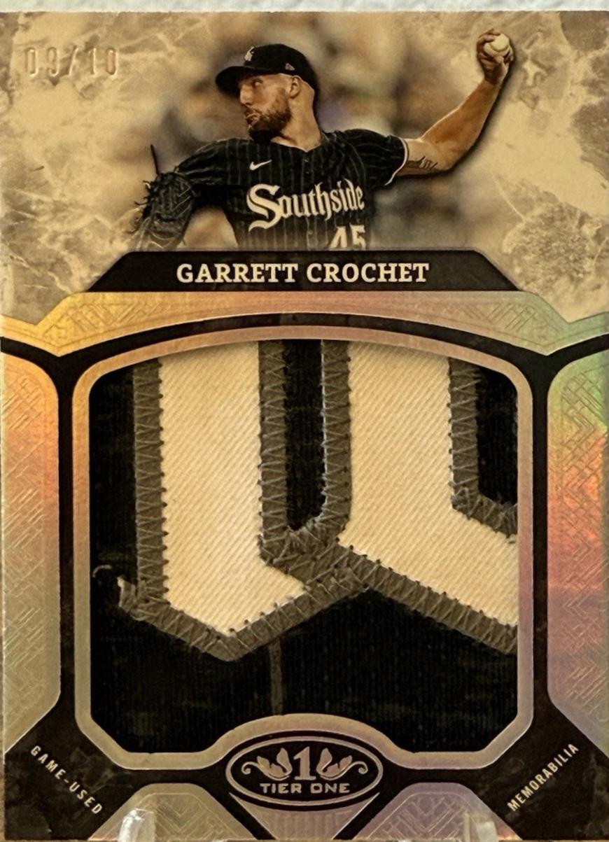 Garrett Crochet #PPR-GC