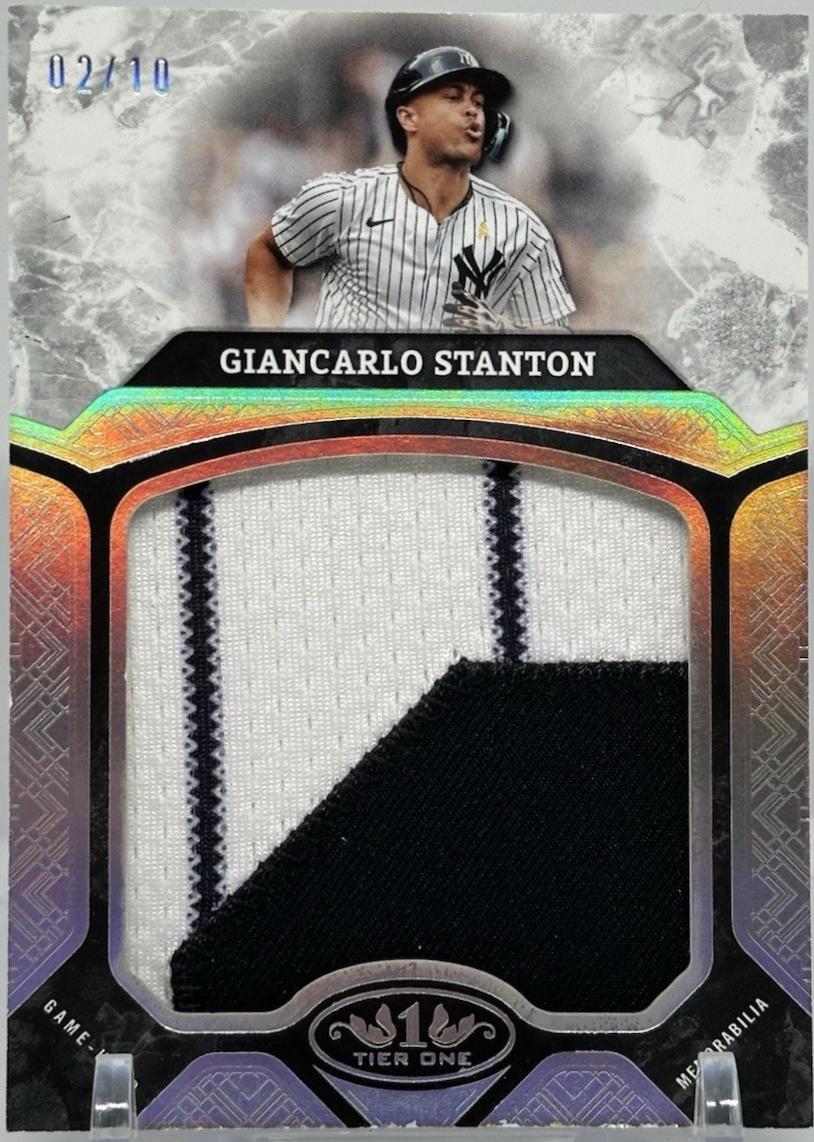 Giancarlo Stanton #PPR-GS
