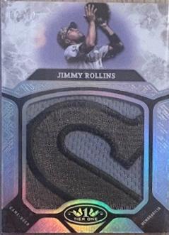 Jimmy Rollins #PPR-JR