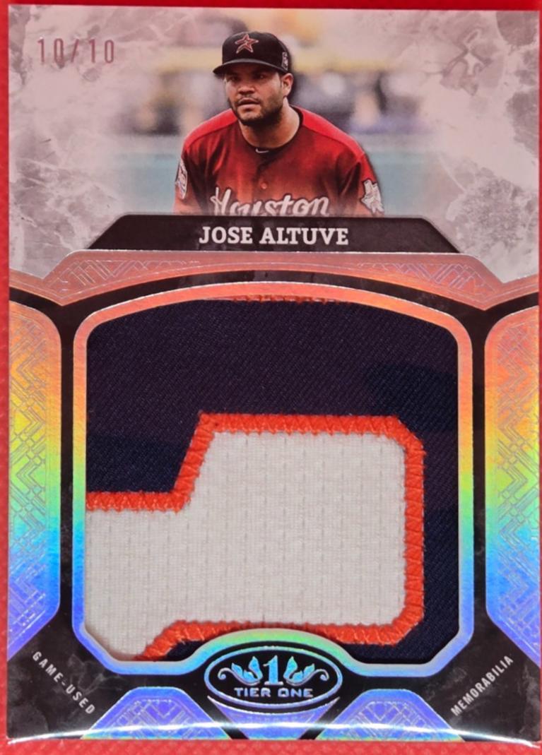 Jose Altuve #PPR-JA