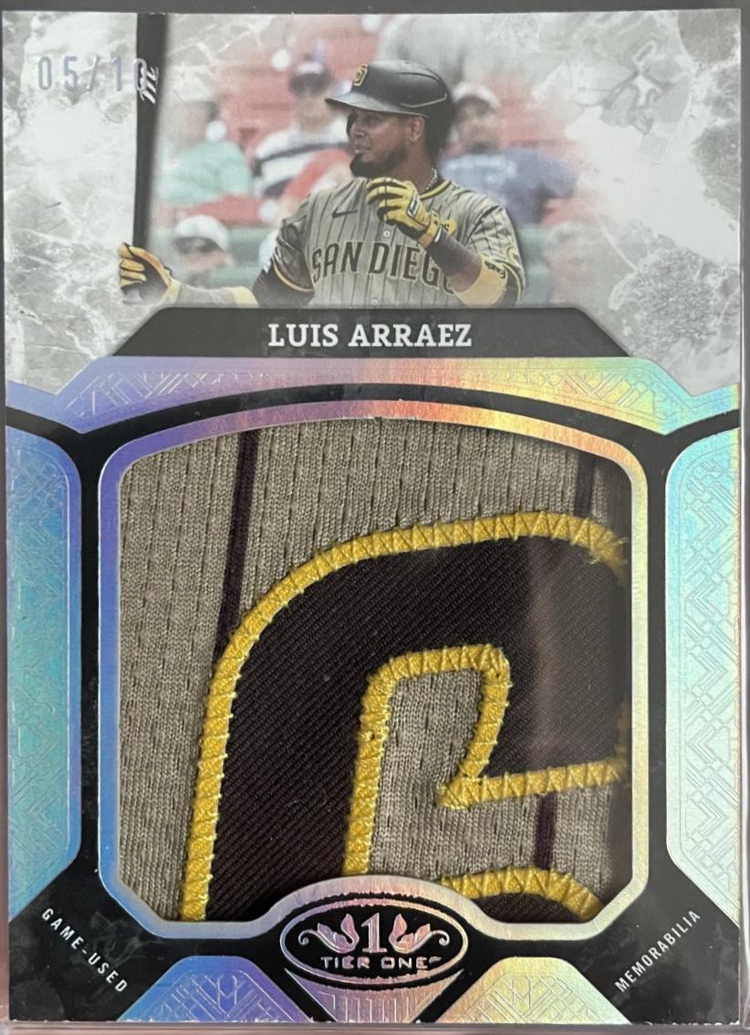 Luis Arraez #PPR-LA