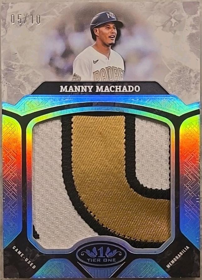 Manny Machado #PPR-MM