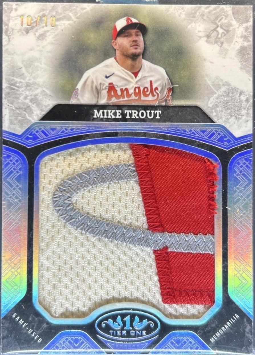 Mike Trout #PPR-MT