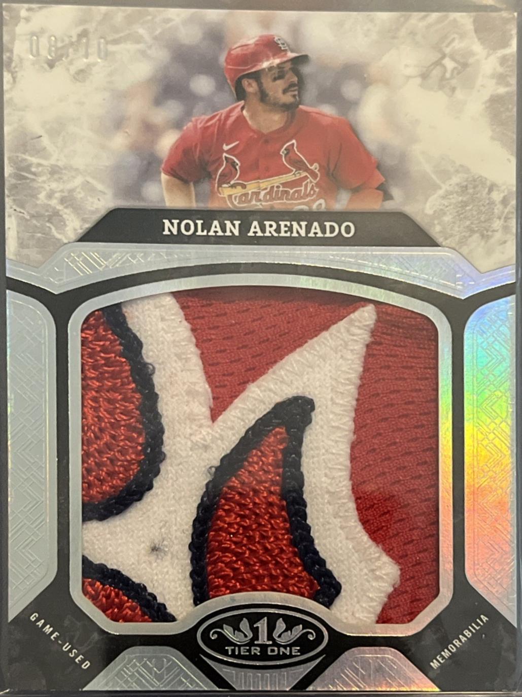 Nolan Arenado #PPR-NA