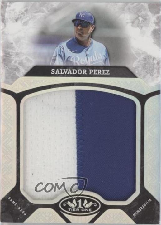 Salvador Perez #PPR-SP