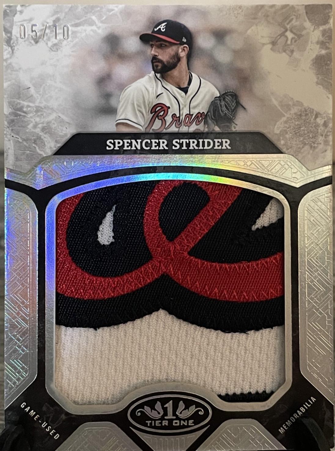 Spencer Strider #PPR-SS
