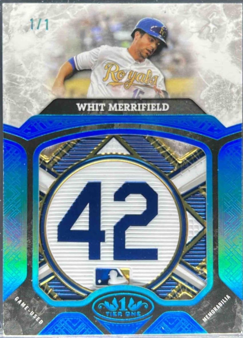 Whit Merrifield #PPR-WM