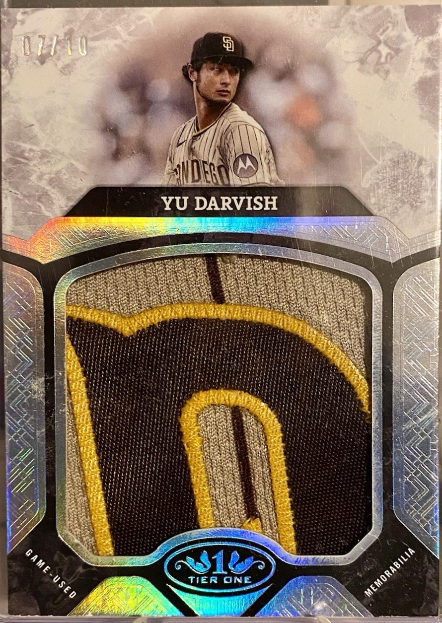 Yu Darvish #PPR-YD