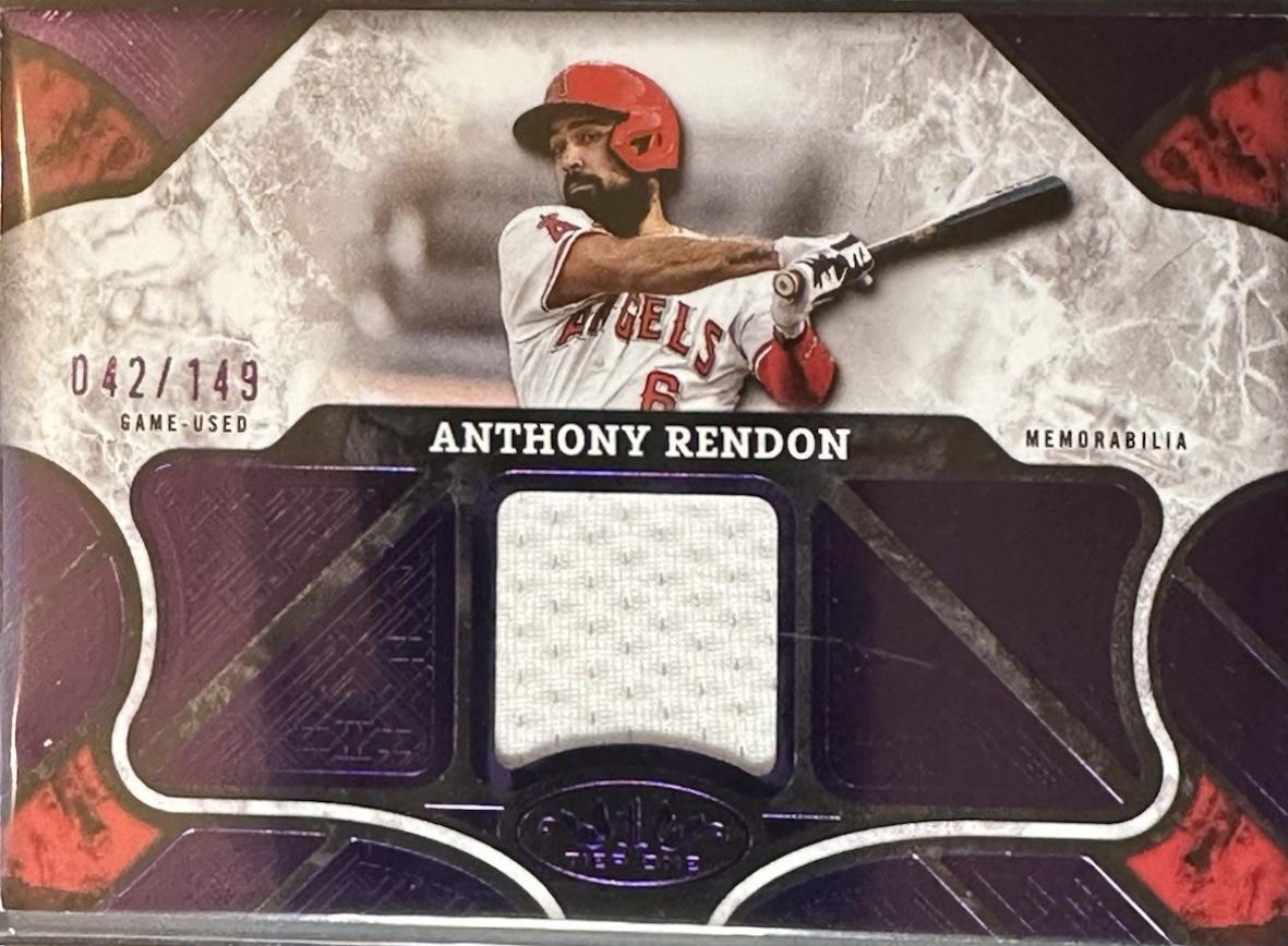Anthony Rendon #T1R-AR