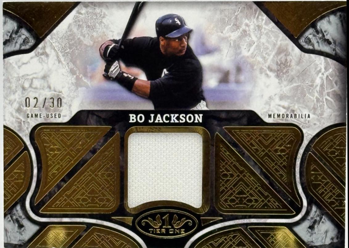 Bo Jackson #T1R-BJ
