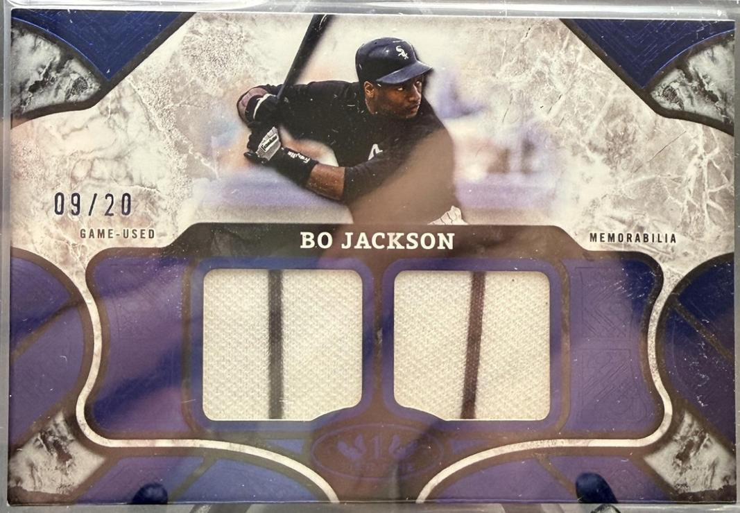 Bo Jackson [Dual] #T1R-BJ