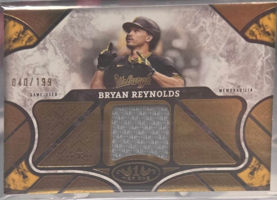 Bryan Reynolds #T1R-BR