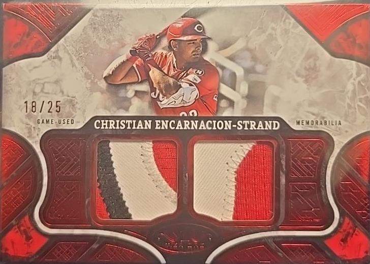 Christian Encarnacion-Strand #T1R-CE