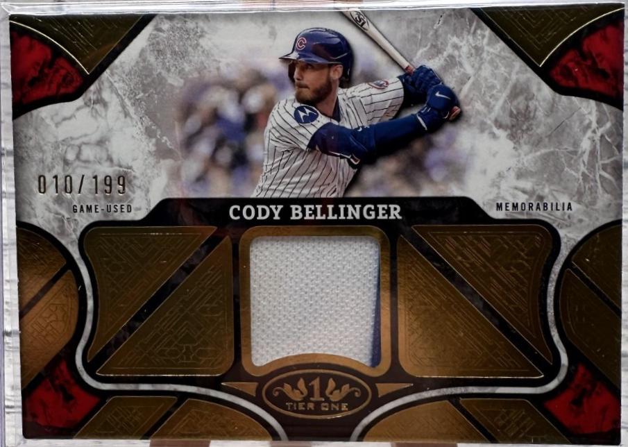 Cody Bellinger #T1R-CB