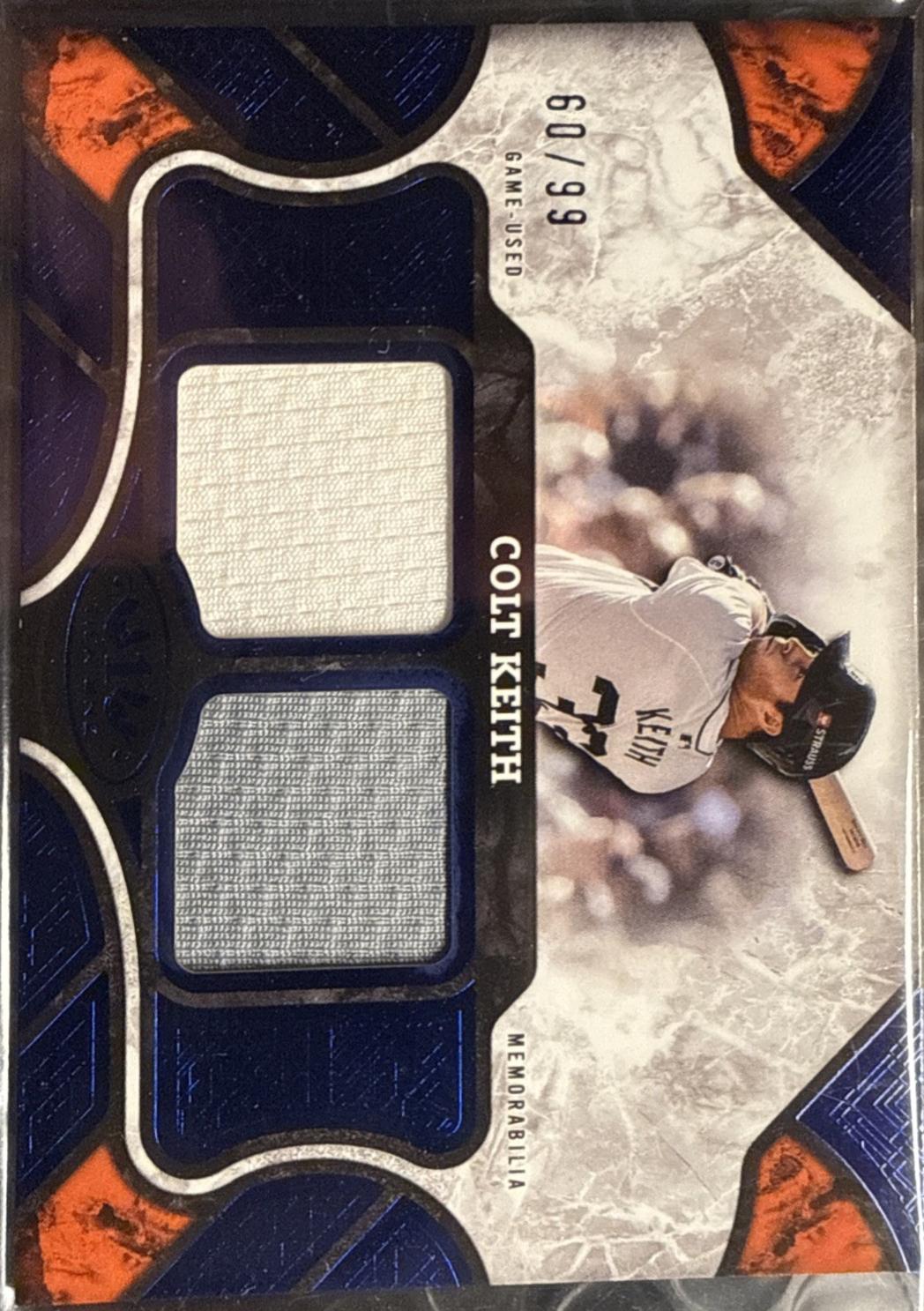 Colt Keith [Dual] #T1R-CK