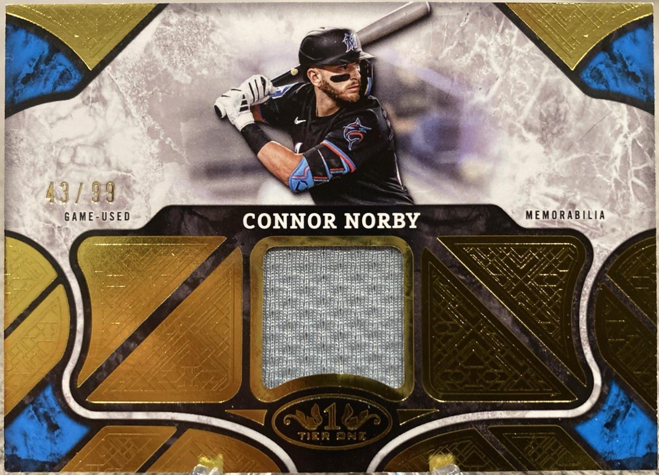 Connor Norby #T1R-CN