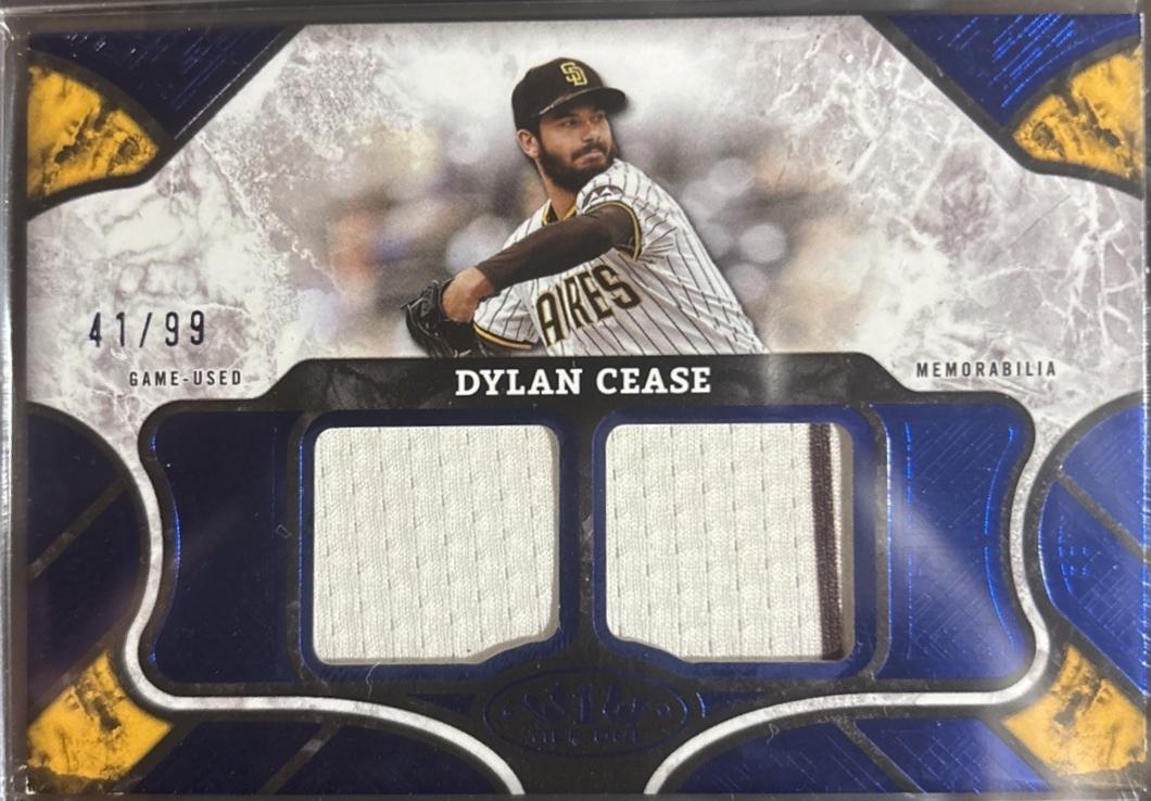 Dylan Cease [Dual] #T1R-DC