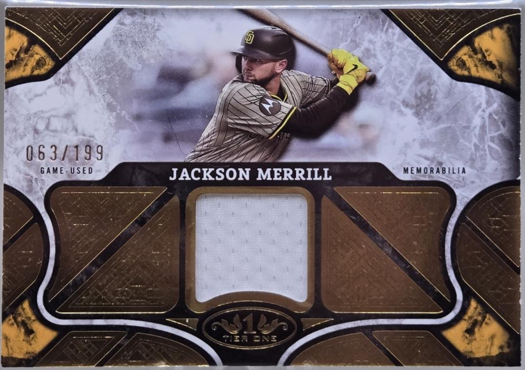 Jackson Merrill #T1R-JME