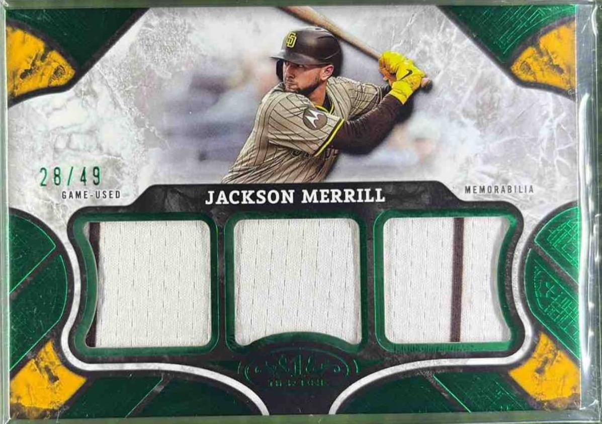Jackson Merrill [Triple] #T1R-JME