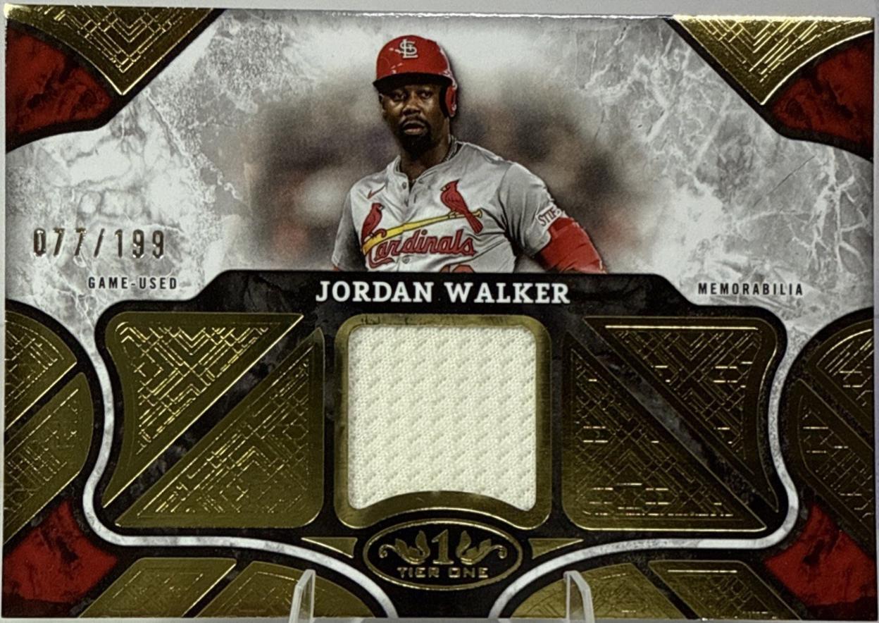 Jordan Walker #T1R-JW