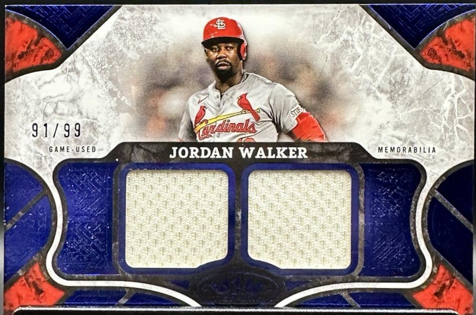 Jordan Walker [Dual] #T1R-JW