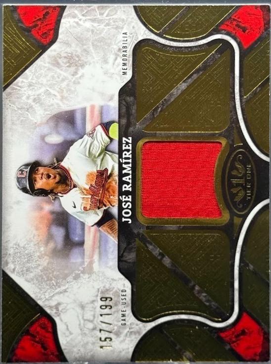 Jose Ramirez #T1R-JR