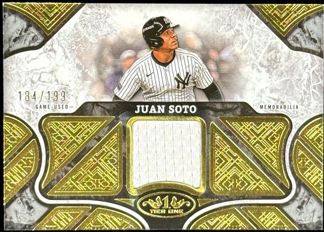 Juan Soto #T1R-JS