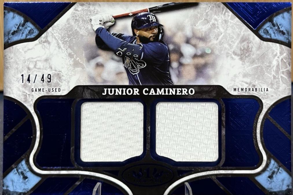 Junior Caminero #T1R-JCA