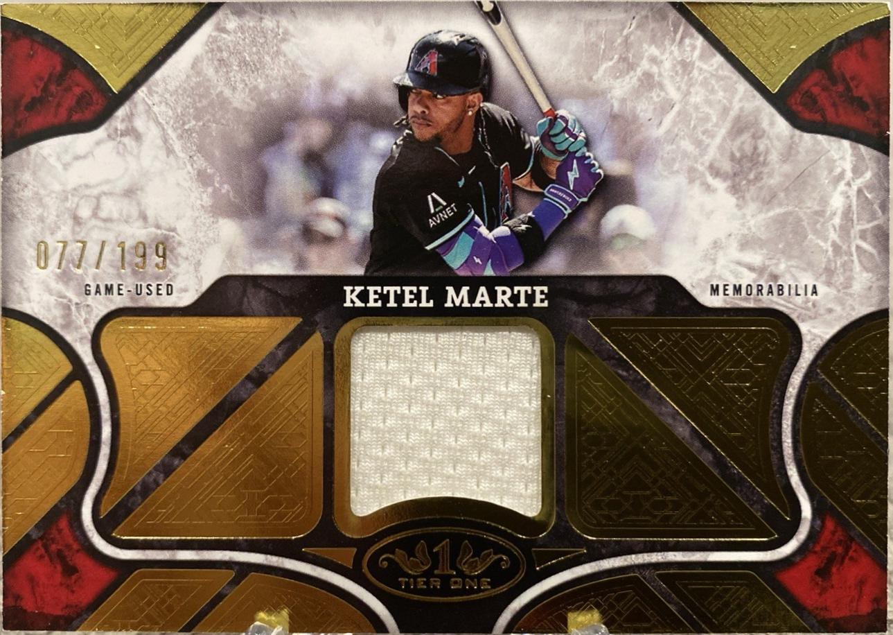 Ketel Marte #T1R-KM