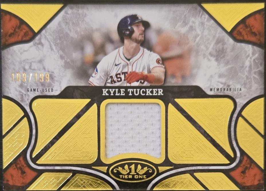 Kyle Tucker #T1R-KT