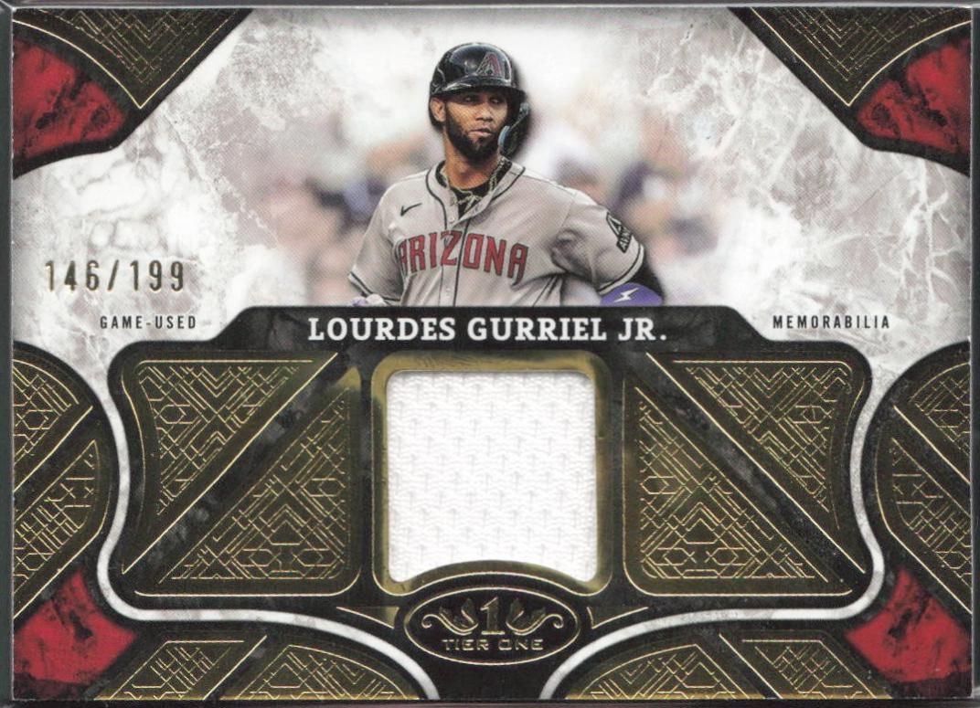 Lourdes Gurriel Jr. #T1R-LG