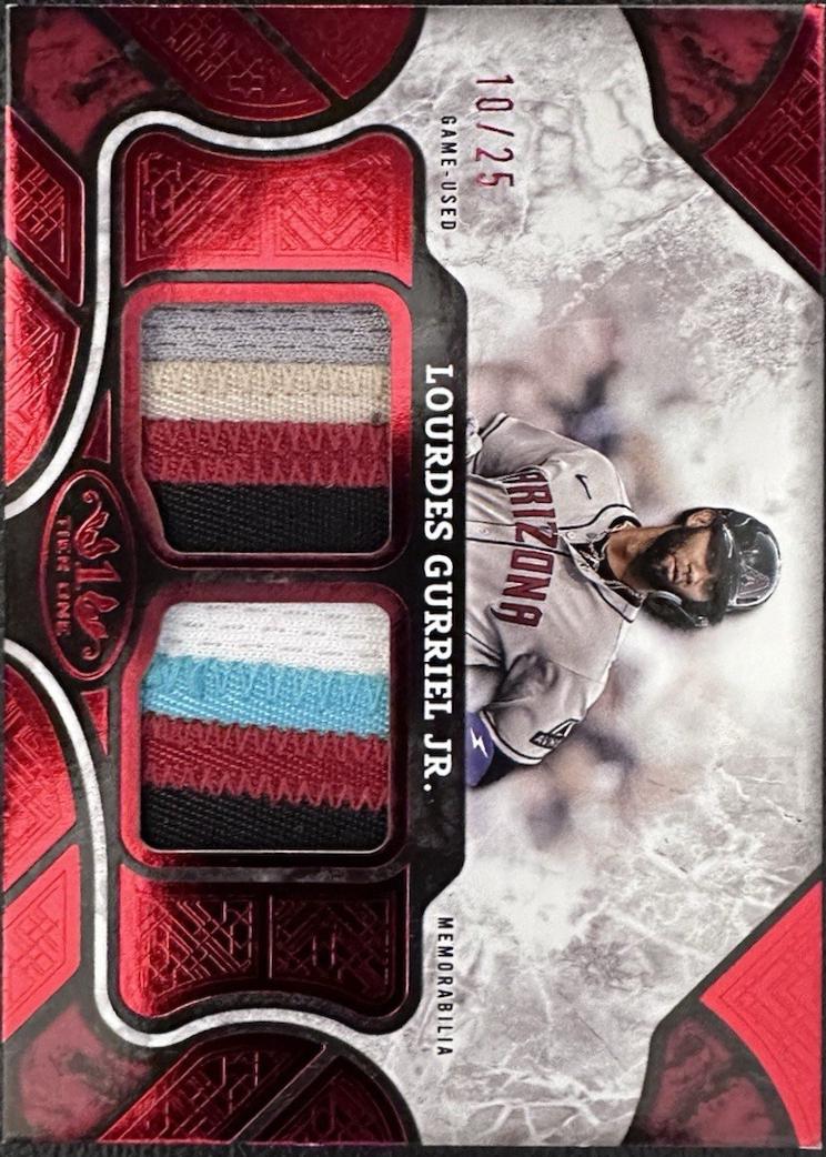 Lourdes Gurriel Jr. [Dual] #T1R-LG