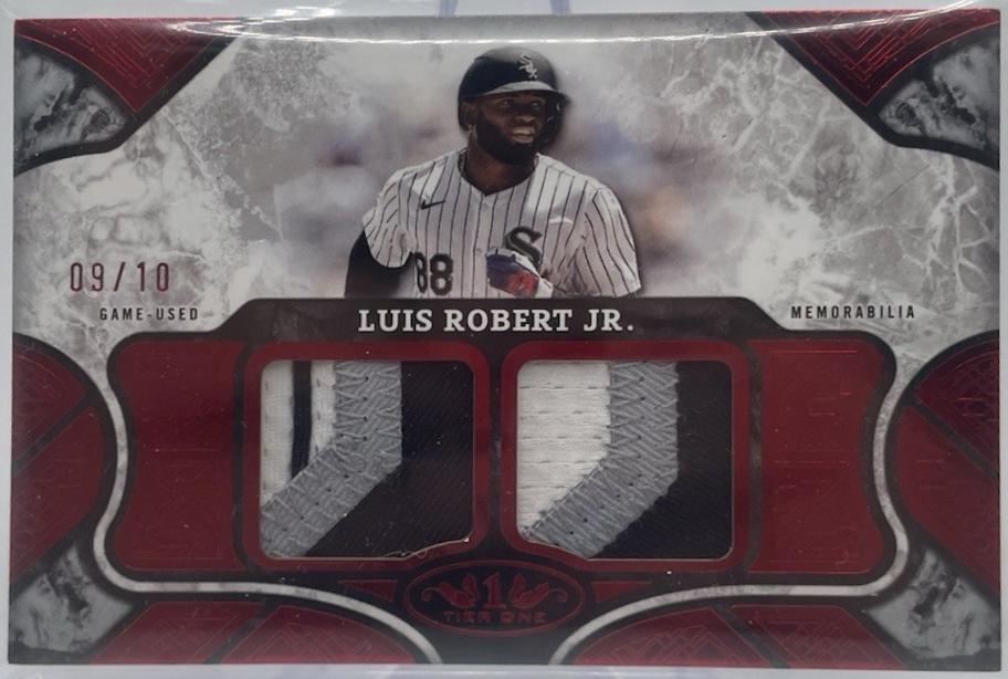 Luis Robert Jr. #T1R-LR