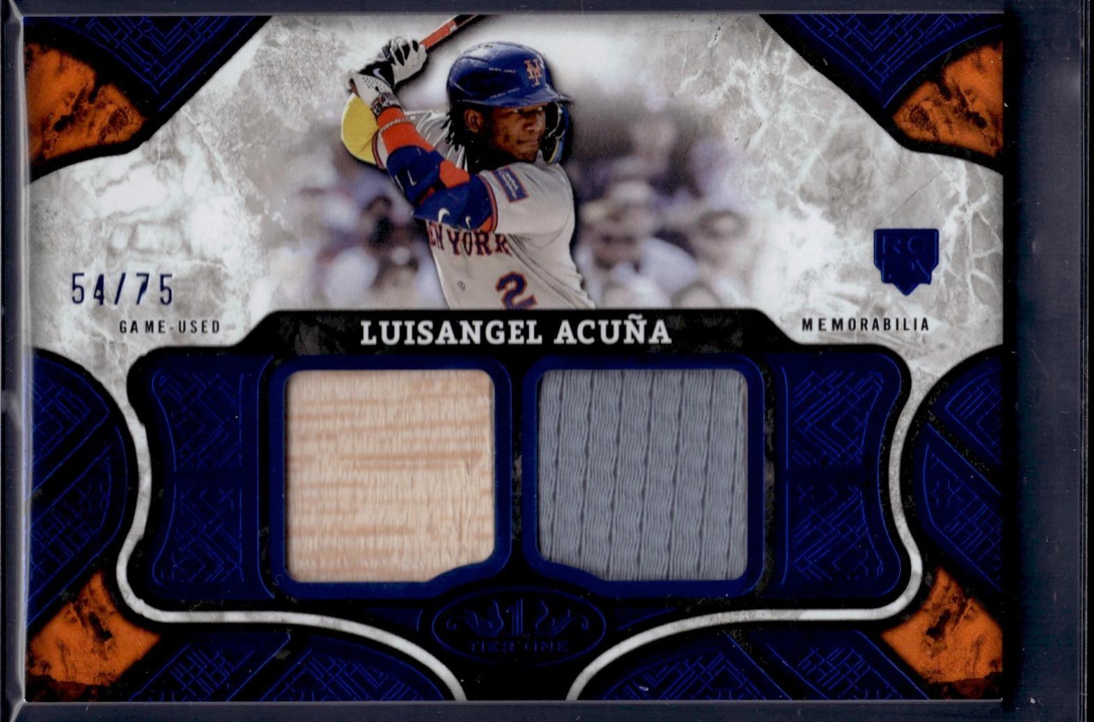 Luisangel Acuna #T1R-LA