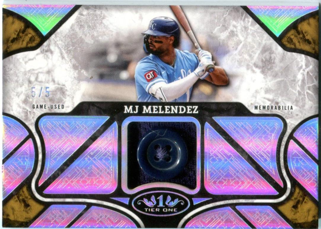 MJ Melendez #T1R-MM