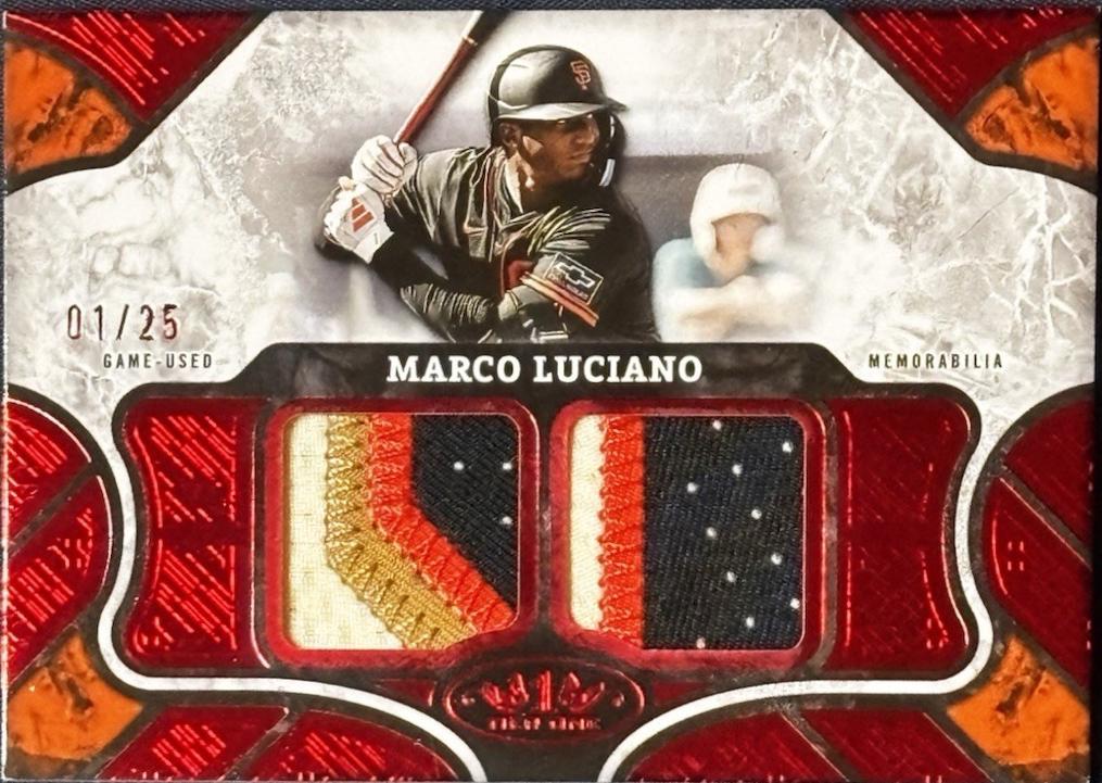 Marco Luciano #T1R-ML