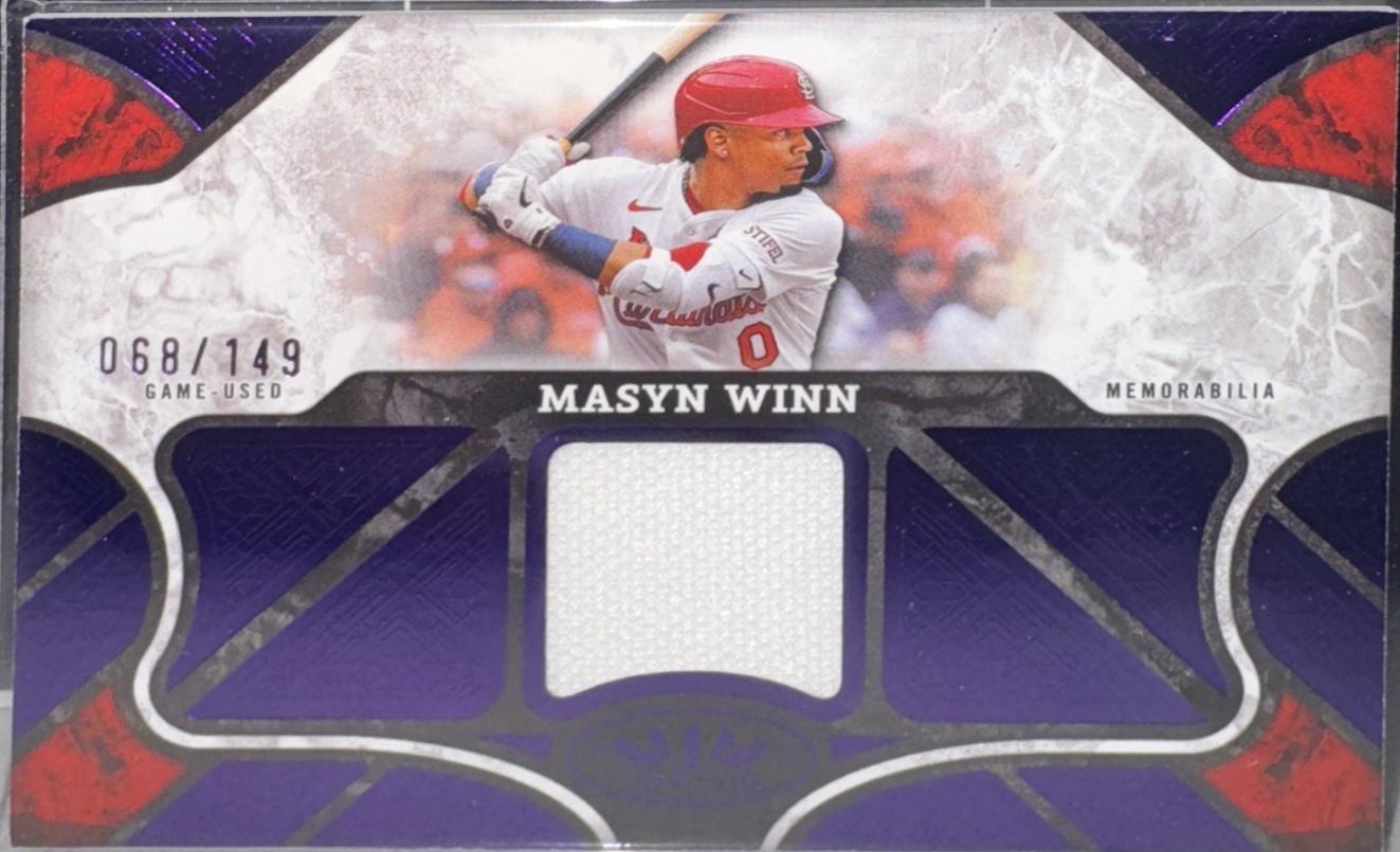 Masyn Winn #T1R-MW