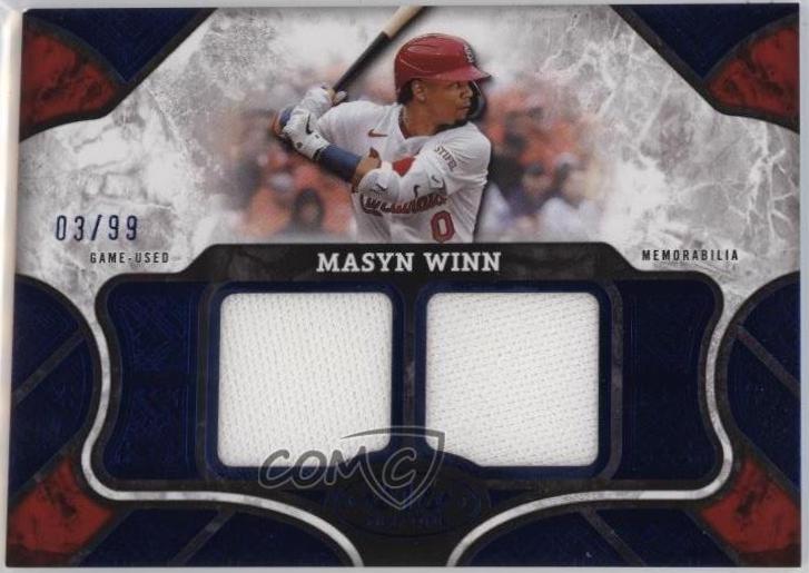Masyn Winn [Dual] #T1R-MW